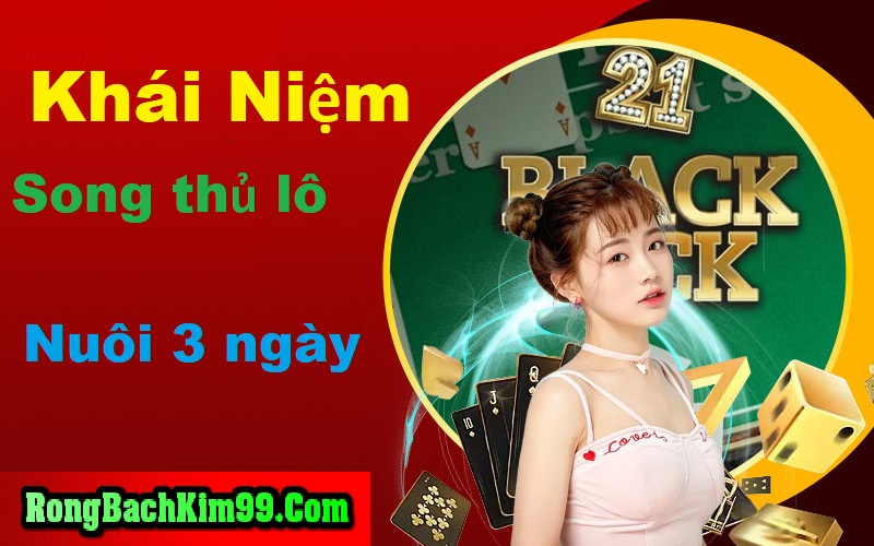 Khái niệm nuôi lô song thủ khung 2 ngày