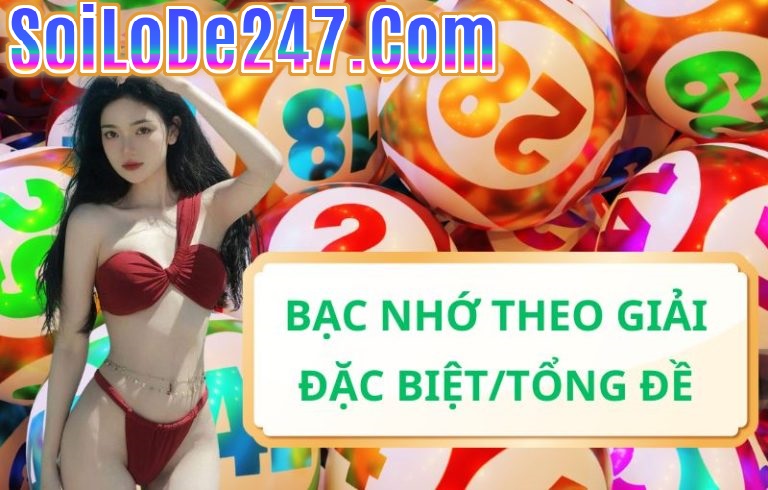 Bạc nhớ theo giải đặc biệt/tổng đề