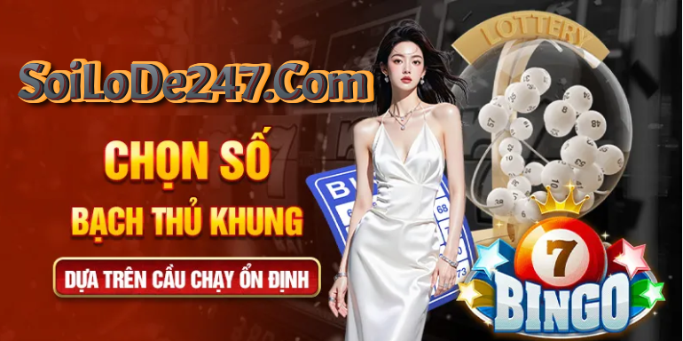 Cách chọn số lô bạch thủ khung 3 ngày từ cầu chạy