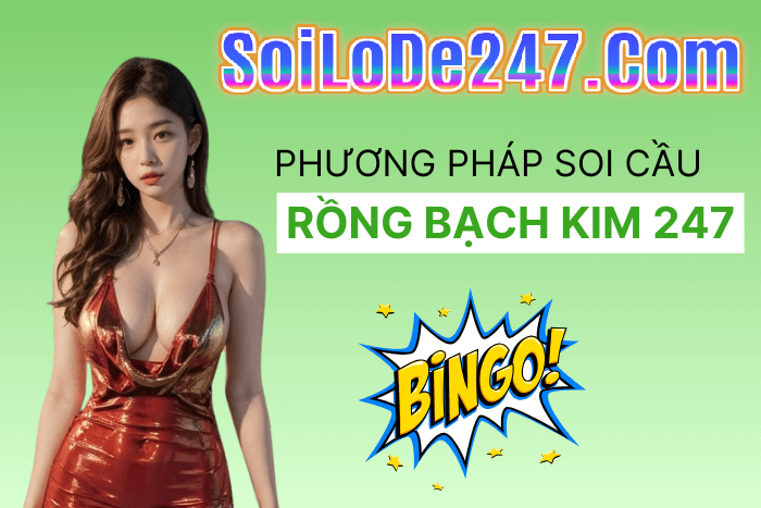 Cách soi cầu 247 Rồng Bạch Kim chuẩn xác