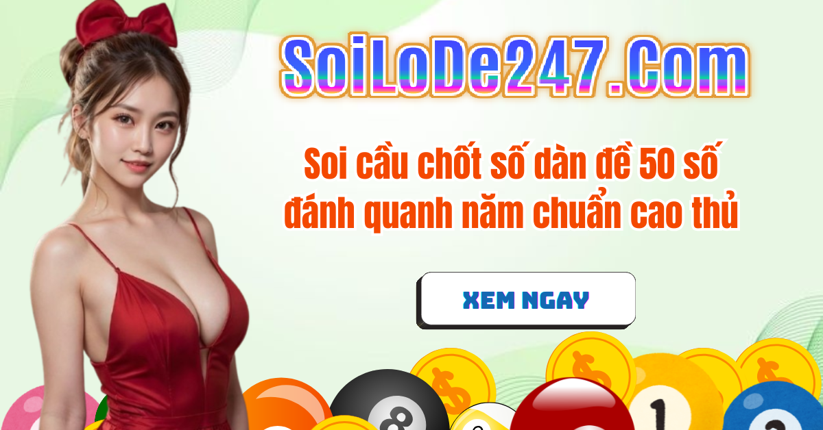 Hướng dẫn cách xây dựng dàn 50 số đề bất bại