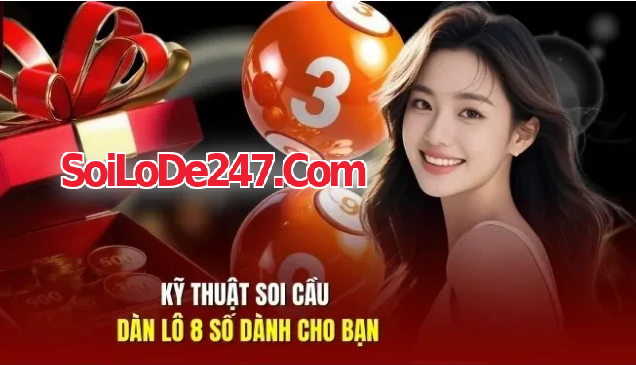 Kỹ thuật soi cầu dàn lô 8 số
