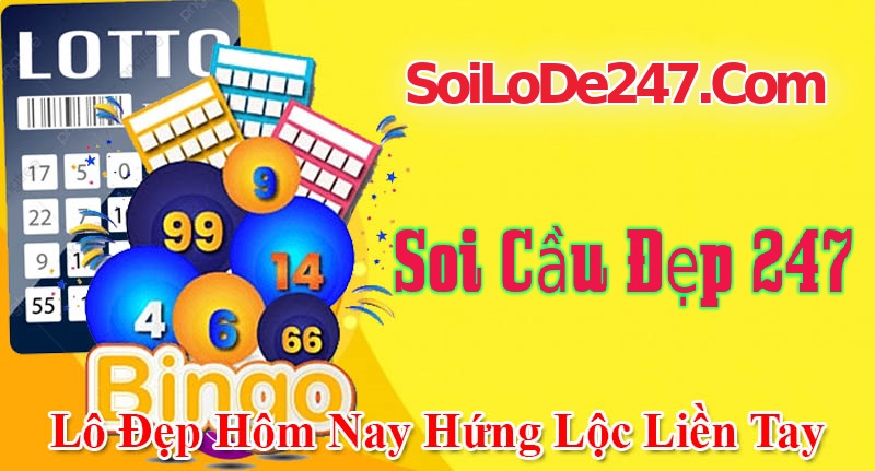 Lô đẹp hôm nay 247