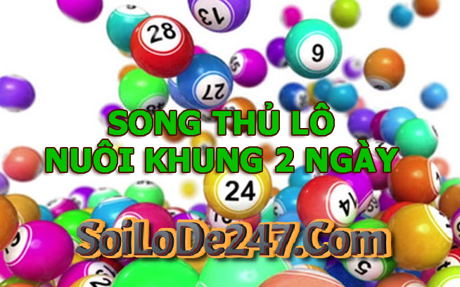 Phương pháp lọc cặp song thủ lô khung 2 ngày