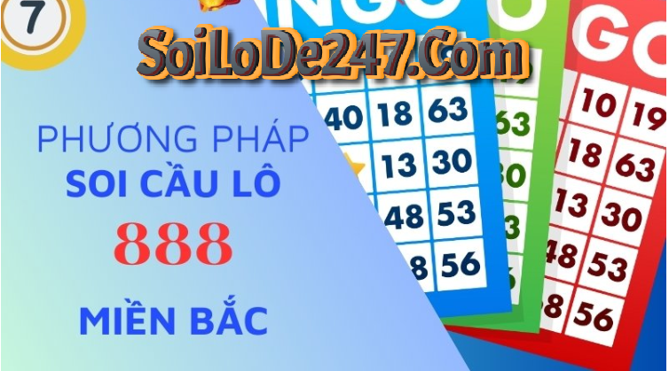 Phương pháp soi cầu 888 hiệu quả