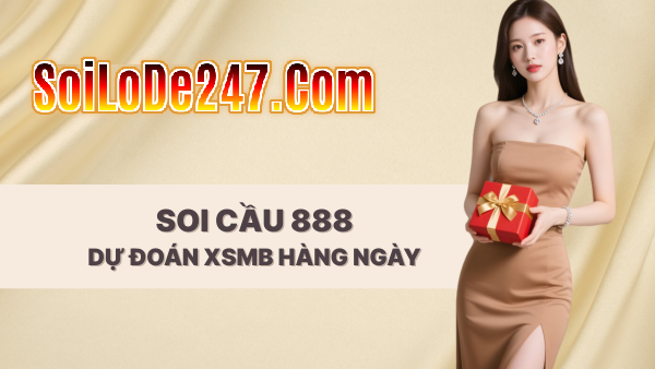 Soi cầu 888 ngày 20/3/2026