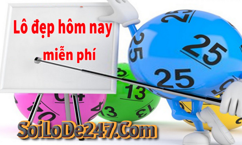 Ưu điểm vượt trội khi soi cầu lô đẹp hôm nay