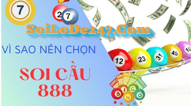 Vì sao nên chọn Soi Cầu Xổ Số Miền Bắc 888