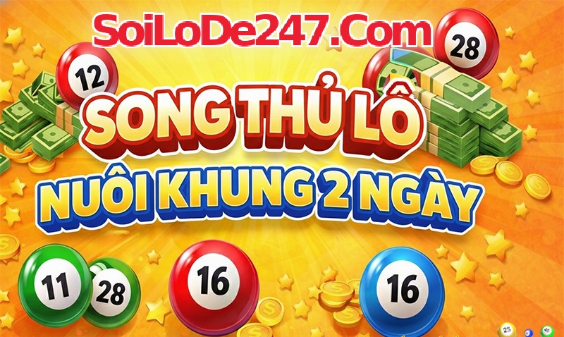 cơ sở dữ liệu để phân tích cặp song thủ lô