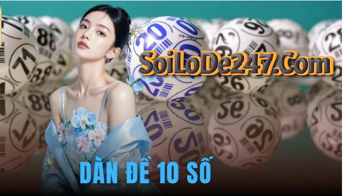 nguyên tắc xây dựng dàn 10 số đề