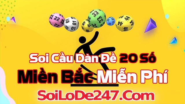 soi cầu dàn đề 20 số miễn phí