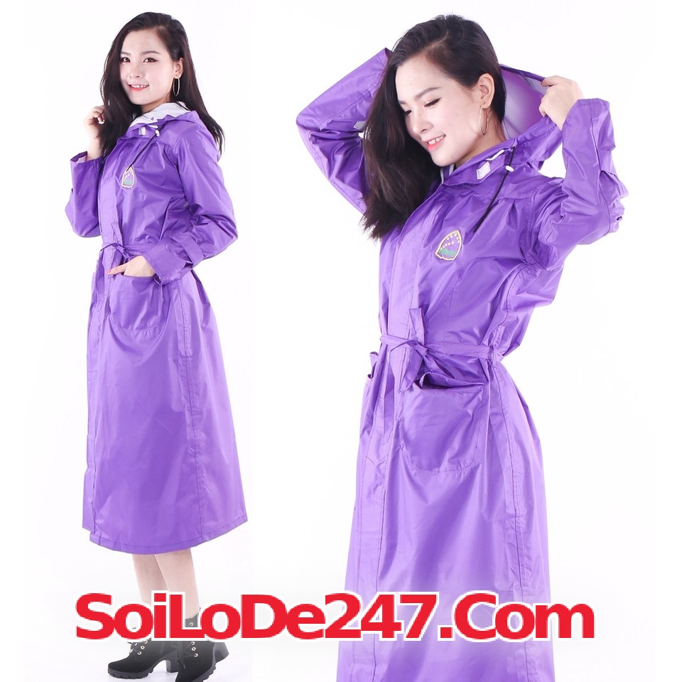 Chiêm bao thấy áo mưa