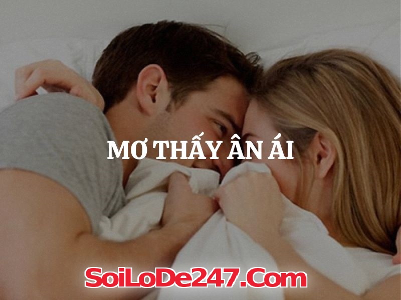 Giải mã giấc mơ ân ái với người cùng giới