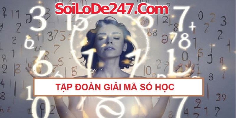 Giải mã số học – 7 cao thủ chốt số rồng bạch kim