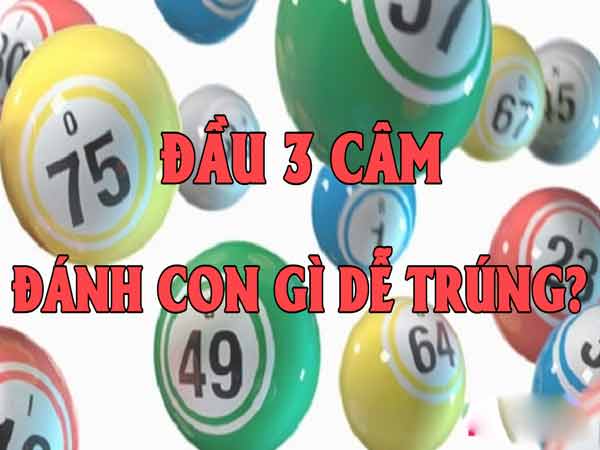 Khi Đầu Đuôi 3 Câm Đánh Con Gì