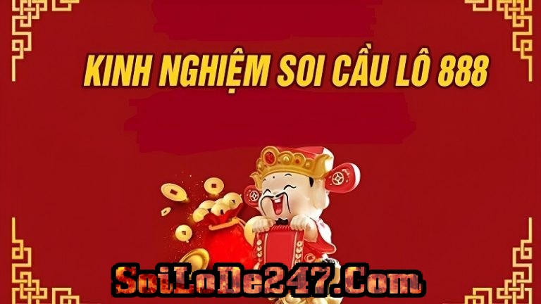 Kinh nghiệm soi cầu 88 đáng tin cậy nhất