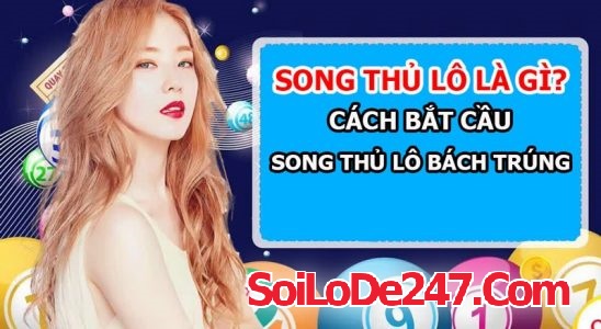 Kinh nghiệm soi cầu song thủ lô miền Bắc