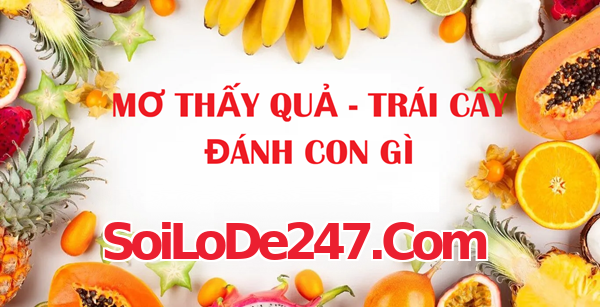 Mơ Thấy Ăn Hoa Quả