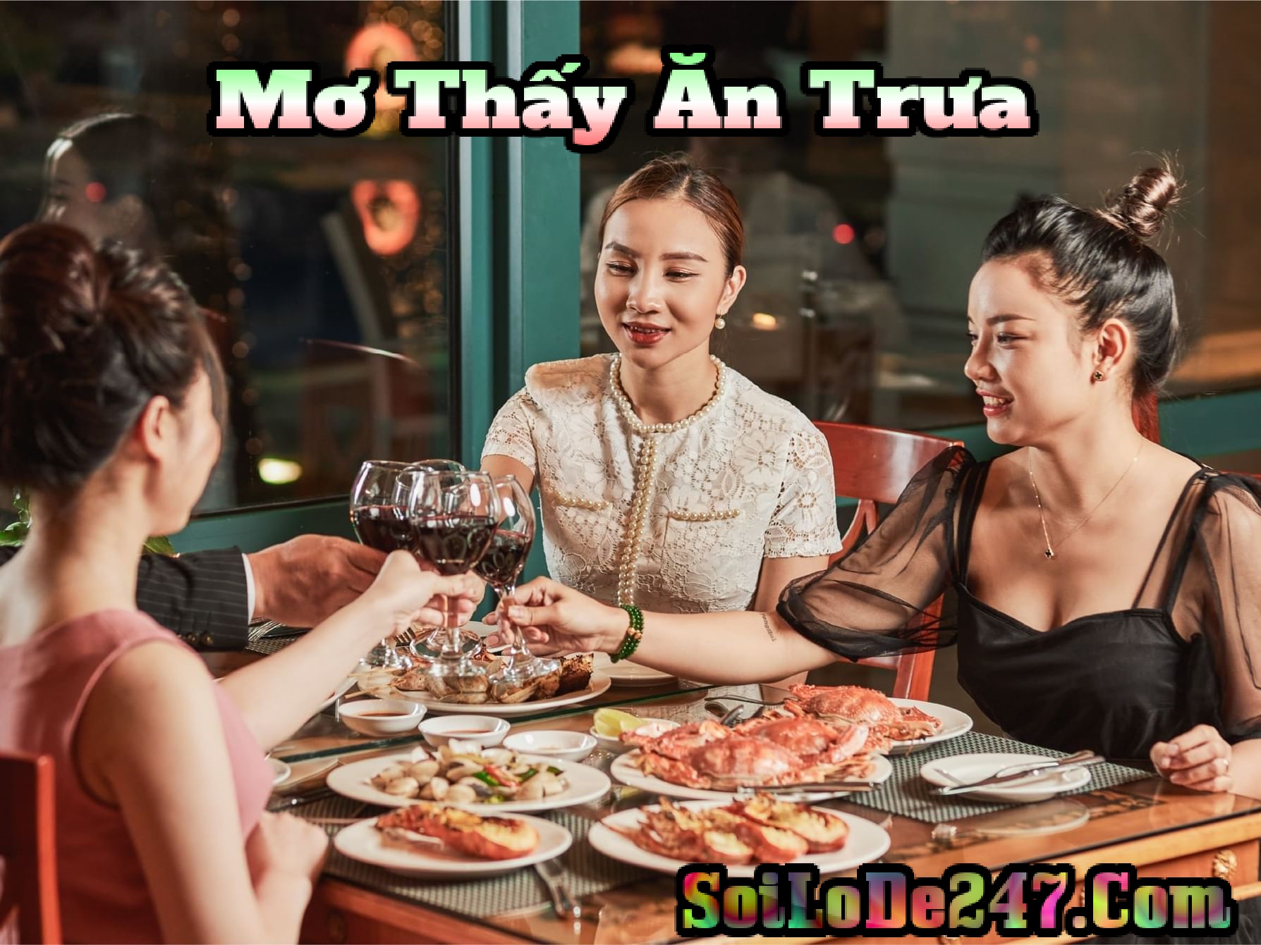 Mơ Thấy Ăn Trưa
