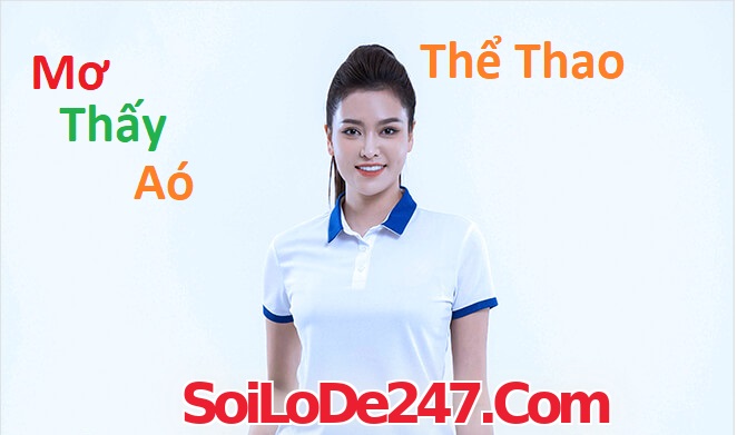 Mơ Thấy Áo Thể Thao