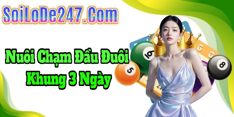 Nuôi Chạm Đầu Đuôi Khung 3 Ngày