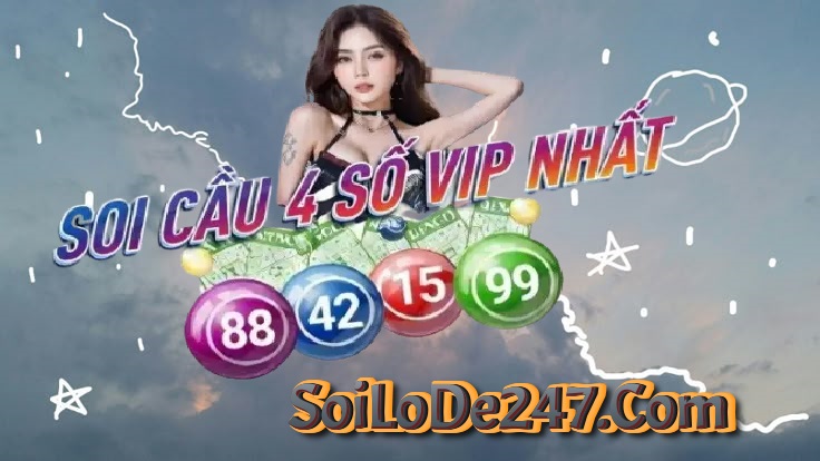 Soi Cầu VIP 4 Số