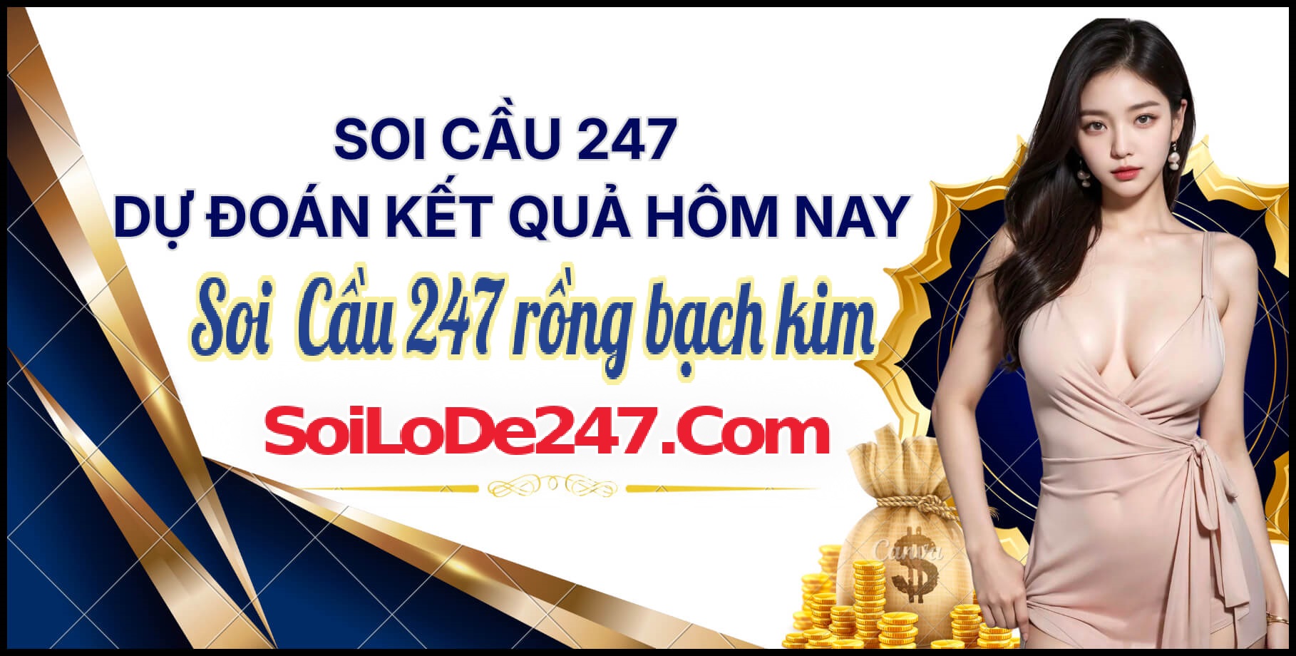 Soi cầu 247 Rồng Bạch Kim 5/4/2026