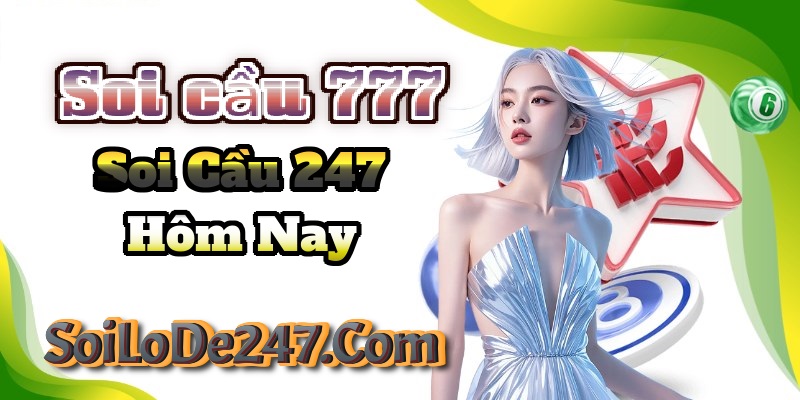 Soi cầu 777 xổ số miền Bắc