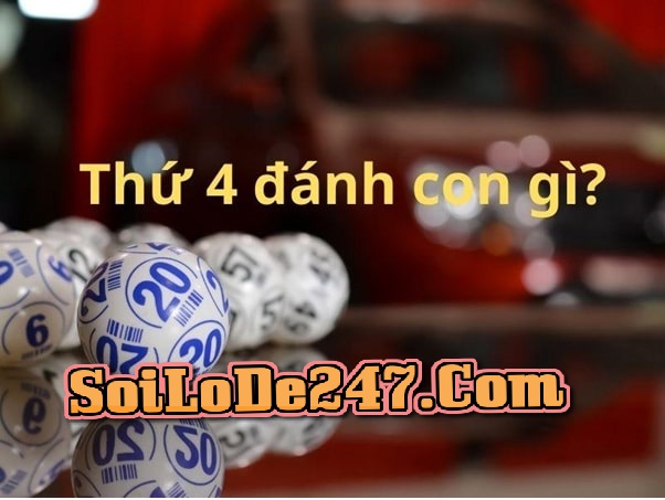 Thống kê lô tô hay ra thứ 4 mới nhất