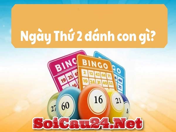 Top con lô dễ trúng theo thống kê thứ 2 đánh con gì