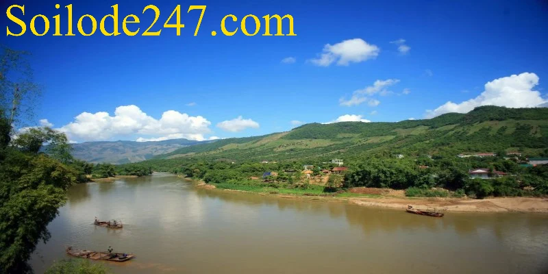 Mơ Thấy Ao Hồ Sông Ngòi