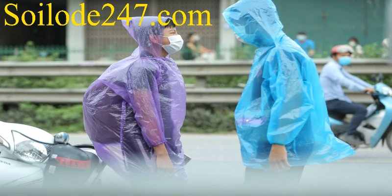 Giải mã ý nghĩa gắn liền với các giấc mộng về áo mưa