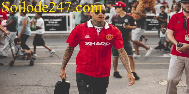 mơ thấy áo thể thao