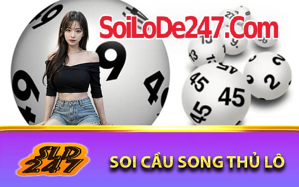 phương pháp soi cầu song thủ lô miền Bắc