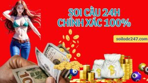 Phương pháp thống kê soi cầu 24h về những cặp lô hay về cùng nhau là một trong những công cụ hỗ trợ tuyệt vời