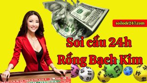 Hệ thống soi cầu 24h rồng bạch kim chốt số giờ vàng luôn là tâm điểm chú ý hằng ngày