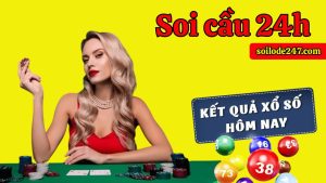 Dự đoán kết quả xổ số điện toán Vietlott tại hệ thống soi cầu 24h hằng ngày đang mở ra xu hướng đầu tư mới
