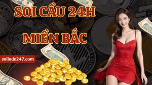 Hệ thống phân tích soi cầu 24h miền Bắc dự đoán giải đặc biệt là công cụ hỗ trợ đắc lực.