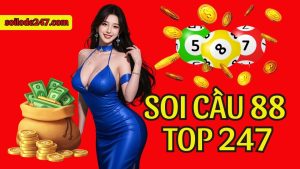 Sự kết hợp giữa Soi cầu 88 và hệ thống 247 là một công cụ hỗ trợ tuyệt vời.