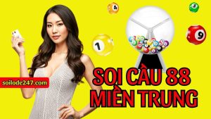 Soi cầu 88 miền Trung chốt số XSMT bờ bến an toàn hiện là phương pháp số học hàng đầu
