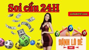 Nhận định chiến thuật quản lý vốn tại soi cầu 24h khi nuôi lô khung là công cụ hỗ trợ tuyệt vời.