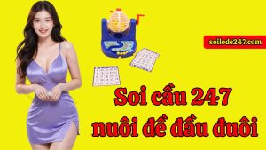 Hãy nhanh tay truy cập hệ thống Soi cầu 247 để cập nhật bảng thống kê tự động mới nhất