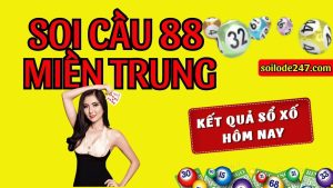 Hệ thống phân tích chiến thuật Soi cầu 88 miền Trung là một công cụ hỗ trợ tuyệt vời.