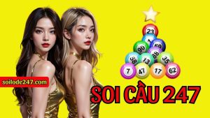 Soi cầu 247 bắt lô rơi cực chuẩn hiện là phương pháp số học kinh điển.
