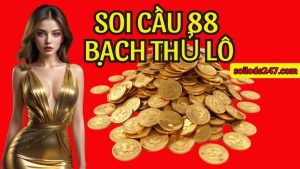 Soi cầu 88 bạch thủ lô duy nhất một con ăn đậm hiện là phương pháp chơi bứt phá