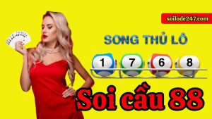 Cách soi cầu dựa vào giải mã giấc mơ lô đề tại hệ thống Soi cầu 88 là một công cụ tham khảo tuyệt vời.