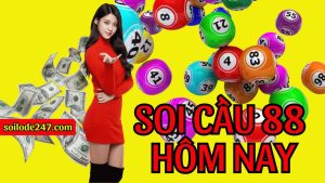 Dự đoán lô xiên 2 và xiên 3 tại Soi cầu 88 hằng ngày luôn mang lại tỷ lệ thắng lớn.
