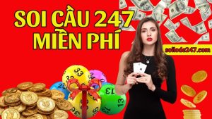 Soi cầu 247 miễn phí tổng hợp các cặp song thủ lô VIP hôm nay hiện là chuyên mục được săn đón bậc nhất