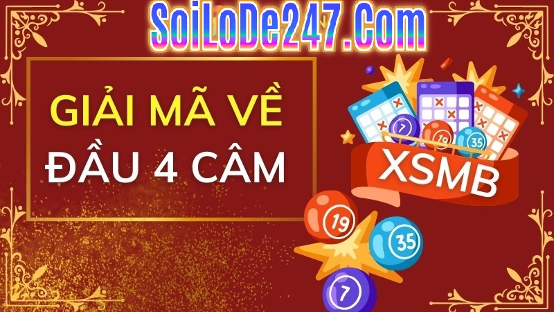 Giải mã về đầu 4 câm
