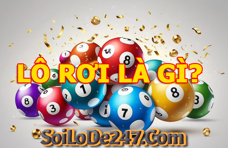 Lô Rơi Là Gì Và Tại Sao Quan Trọng